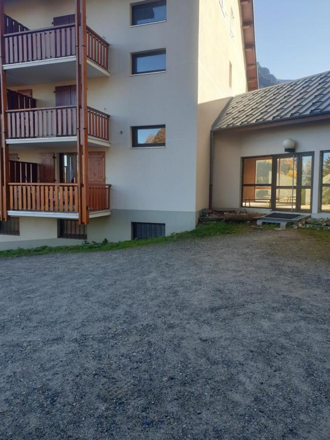 Studio 4 pers avec Balcon Alpe du Grand Serre La Morte Extérieur photo